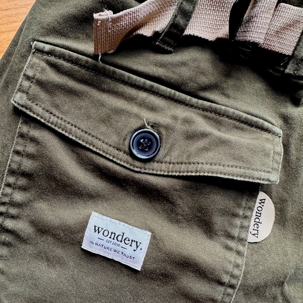 Wondery Isabel Shorts